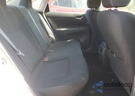 2018 Nissan Sentra S from USA, damaged, VIN 3N1AB7AP6JY282965